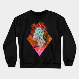 Succubus V1 Crewneck Sweatshirt